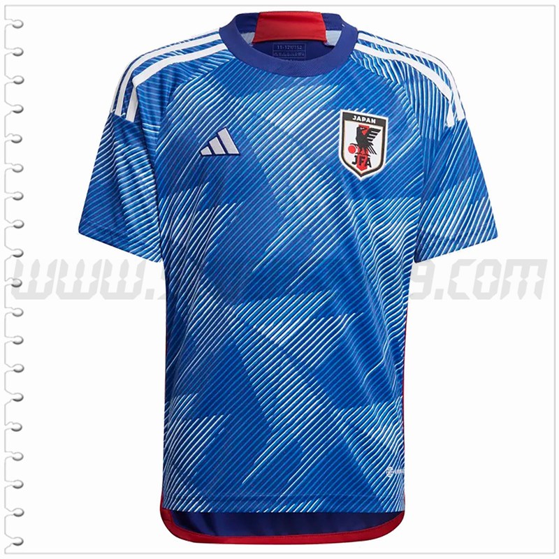 Primera Nuevo Camiseta Equipo Japon 2022 2023
