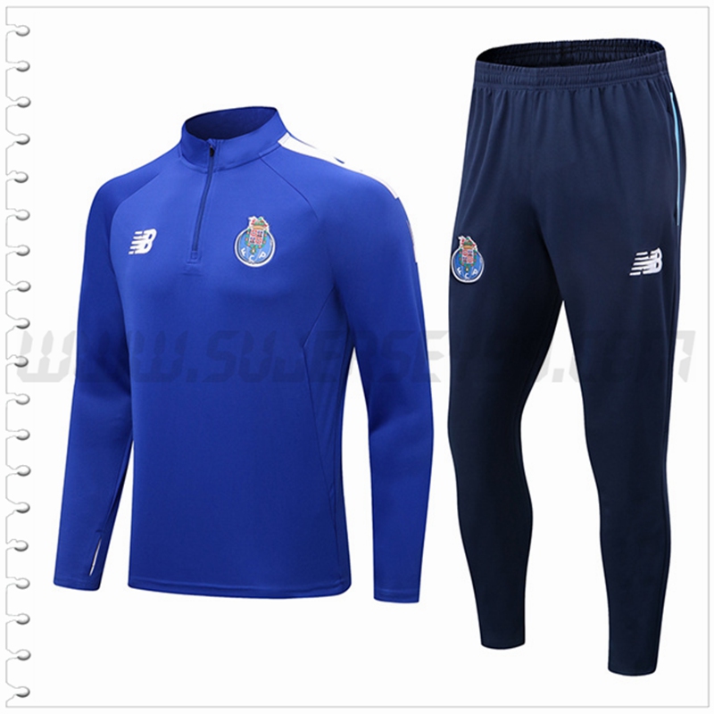 Chandal Futbol FC Porto Azul 2022 2023