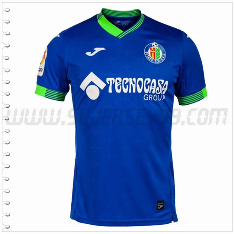 Primera Nuevo Camiseta Getafe CF 2022 2023