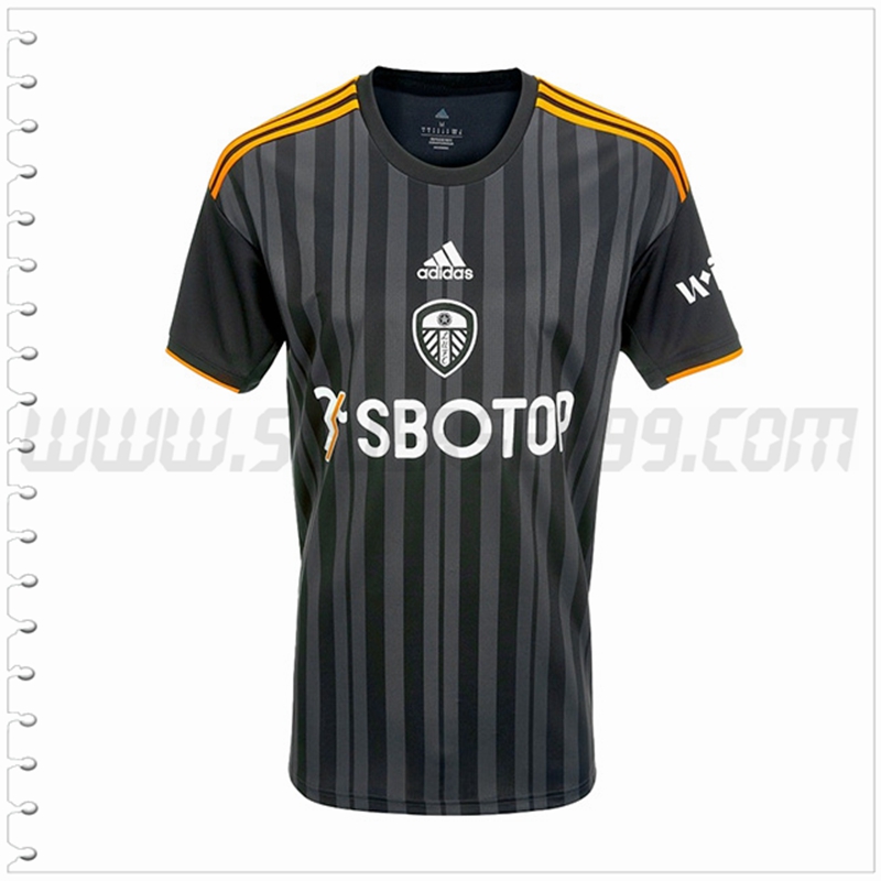 Tercera Nuevo Camiseta Leeds United 2022 2023