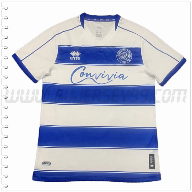 Segunda Nuevo Camiseta Queens Park Ranger 2022 2023