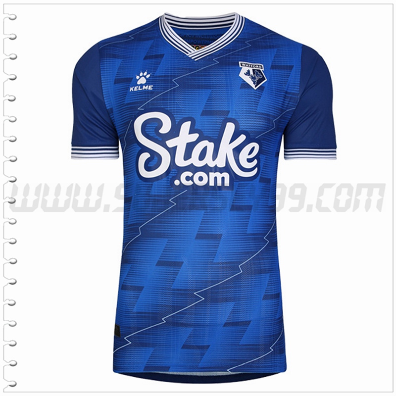 Segunda Nuevo Camiseta Watford 2022 2023