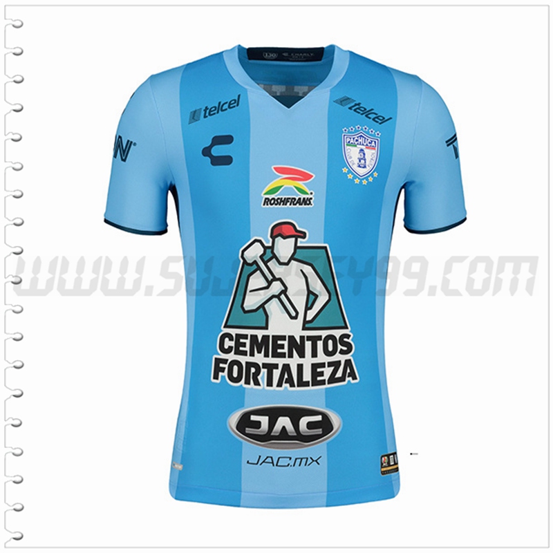 Segunda Nuevo Camiseta Pachuca 2022 2023