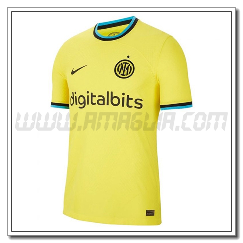 Tercera Nuevo Camiseta Inter Milan 2022 2023