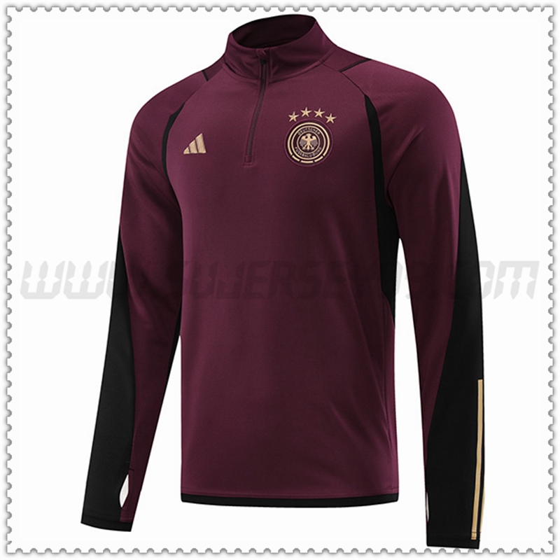 Sudadera Entrenamiento Alemania Brun 2022 2023