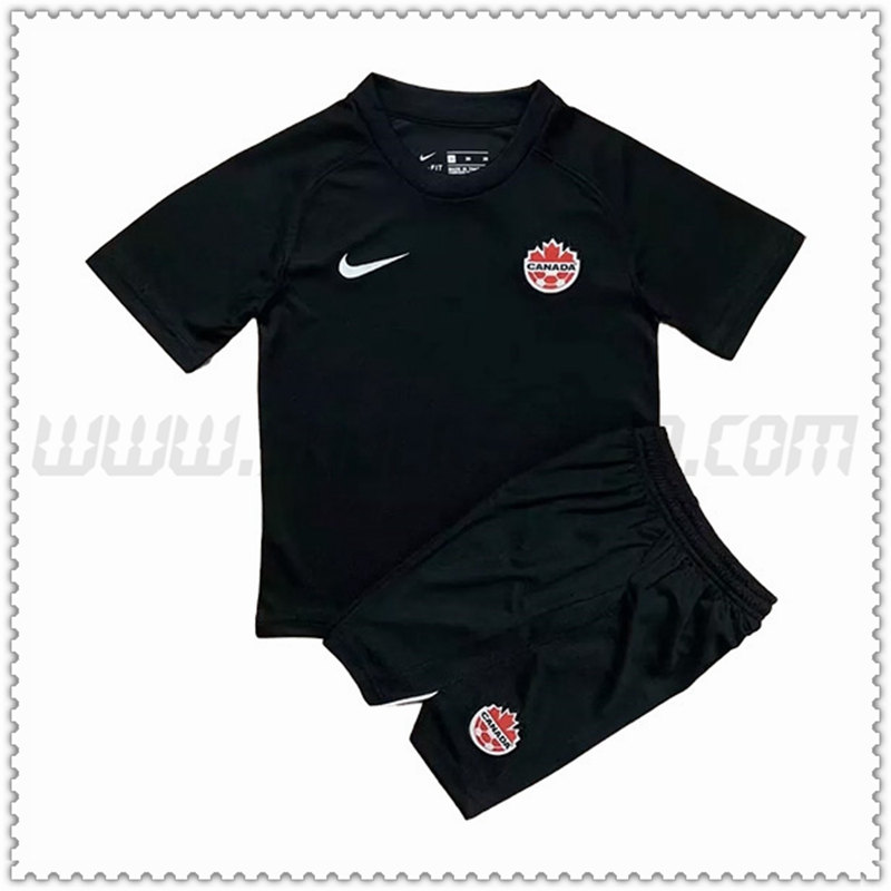 Tercera Nuevo Camiseta Equipo Canada 2022 2023