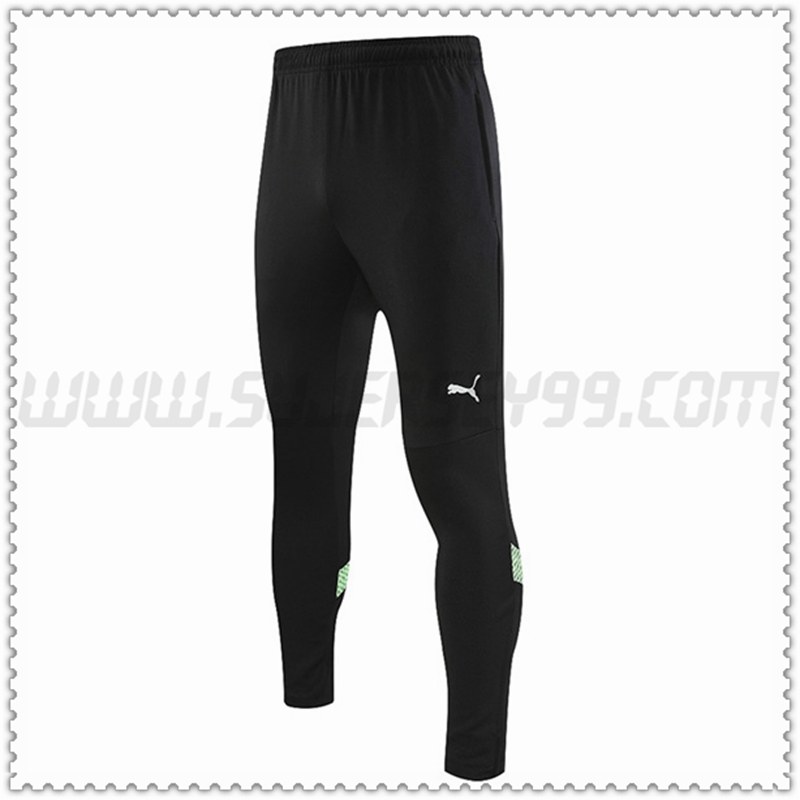 Pantalones Entrenamiento Senegal Negro 2022 2023