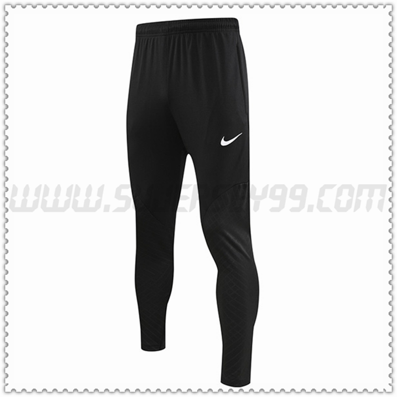 Pantalones Entrenamiento FC Liverpool Negro 2022 2023