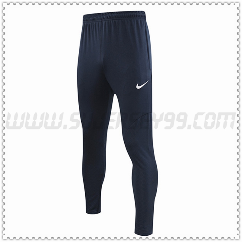 Pantalones Entrenamiento FC Chelsea Azul Marino 2022 2023