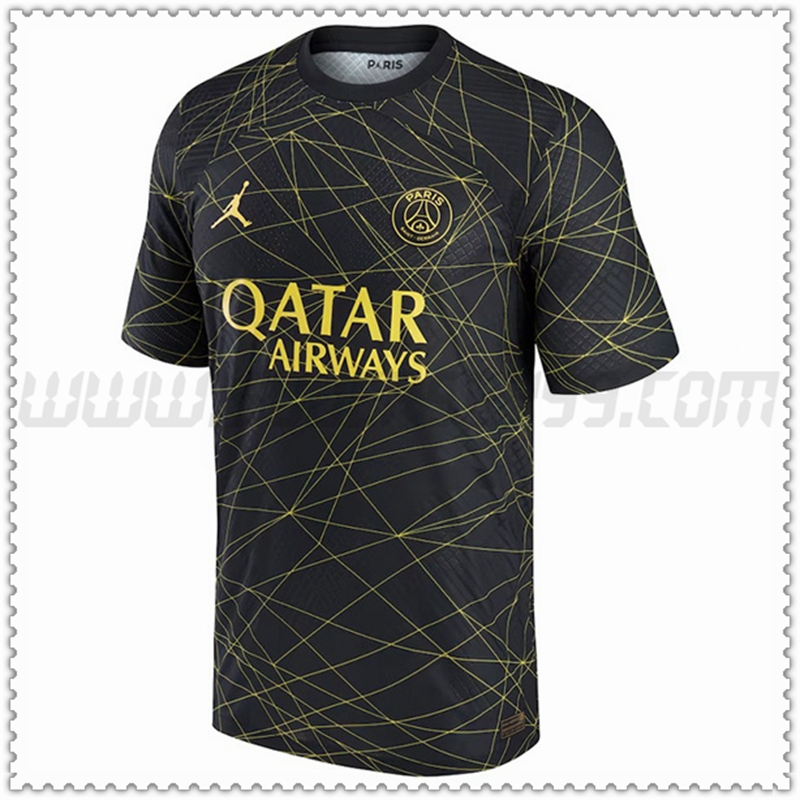 Camiseta Futbol PSG X JORDAN Cuatro 2023 2024