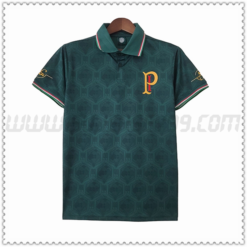 Polo Futbol Palmeiras Champion Edition Verde 2022 2023