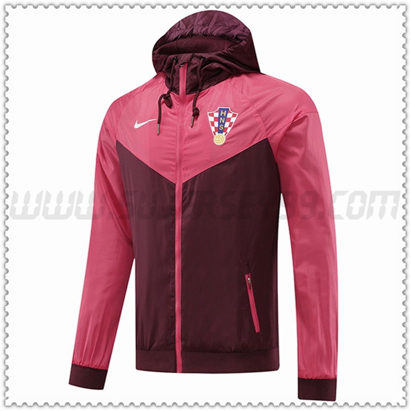 Rompevientos Croacia Rosa 2022 2023