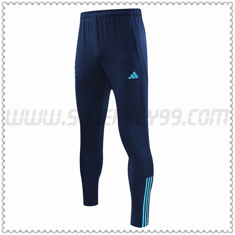 Pantalones Entrenamiento Argentina Cielo azul 2022 2023