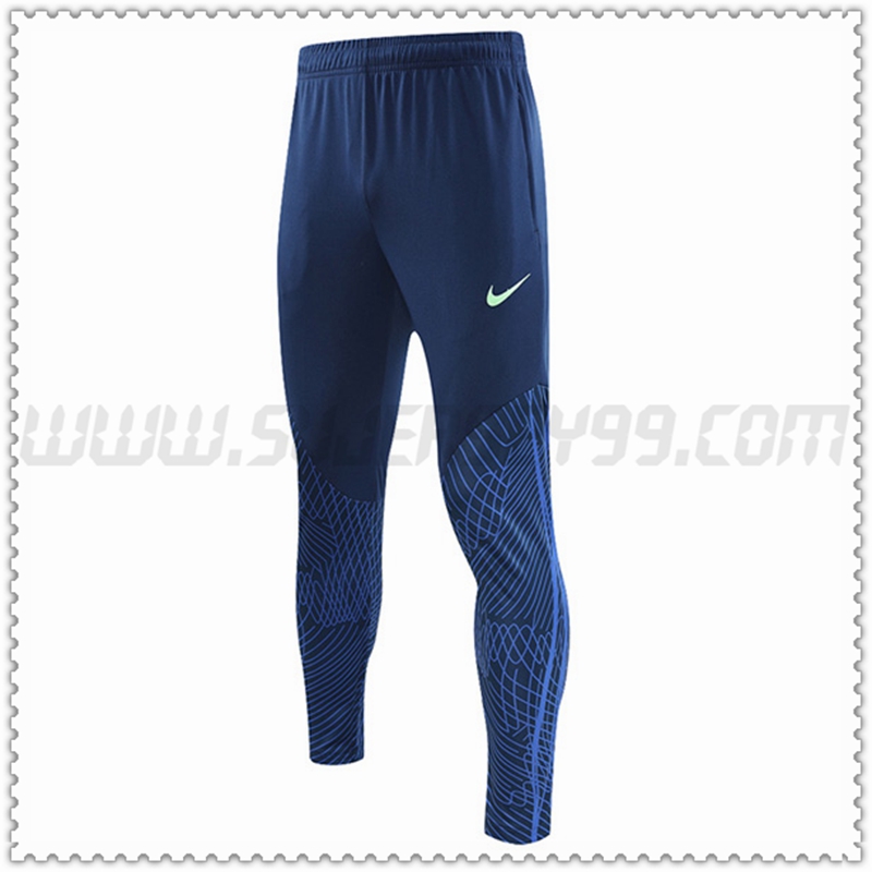 Pantalones Entrenamiento Brasil Cielo azul 2022 2023