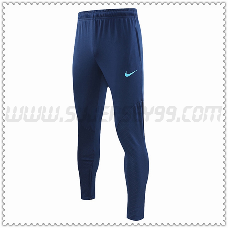 Pantalones Entrenamiento Atletico Madrid Cielo azul 2022 2023