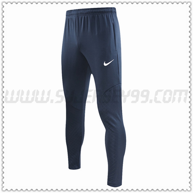 Pantalones Entrenamiento FC Chelsea Azul marino 2022 2023