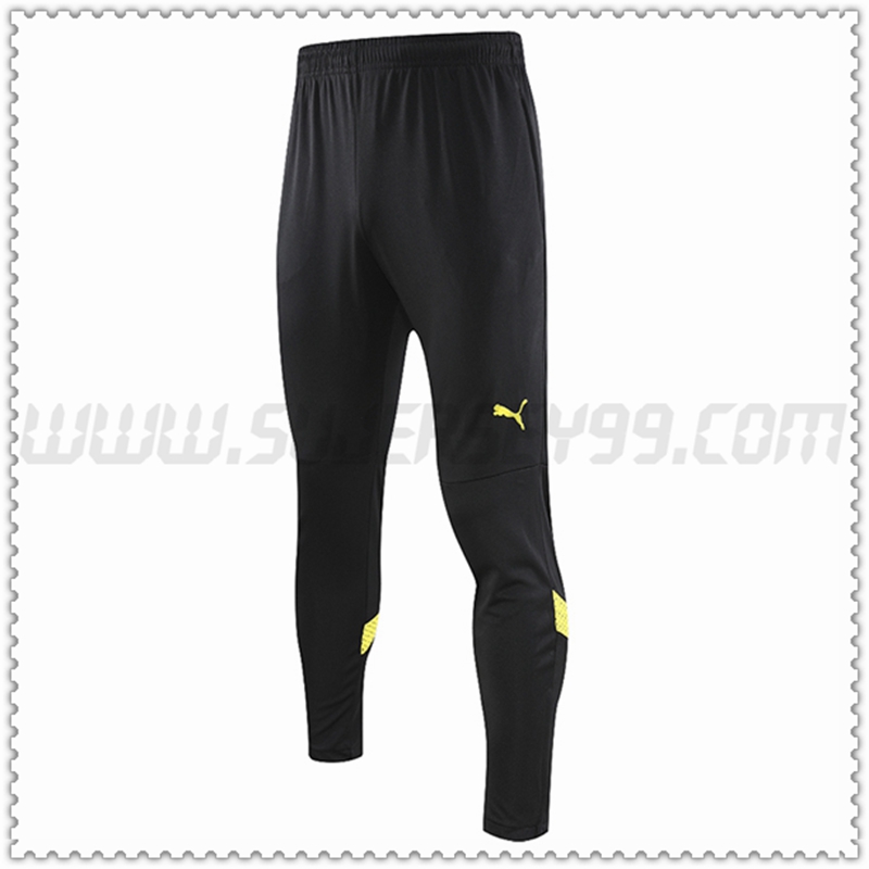 Pantalones Entrenamiento Dortmund Negro 2022 2023 -04