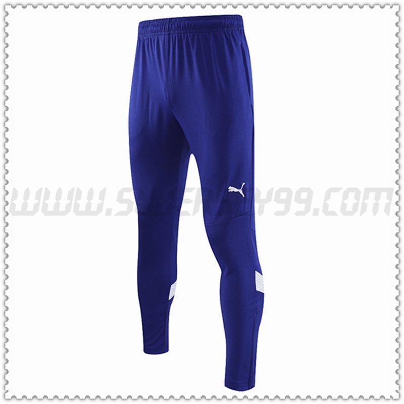 Pantalones Entrenamiento Marsella Azul 2022 2023