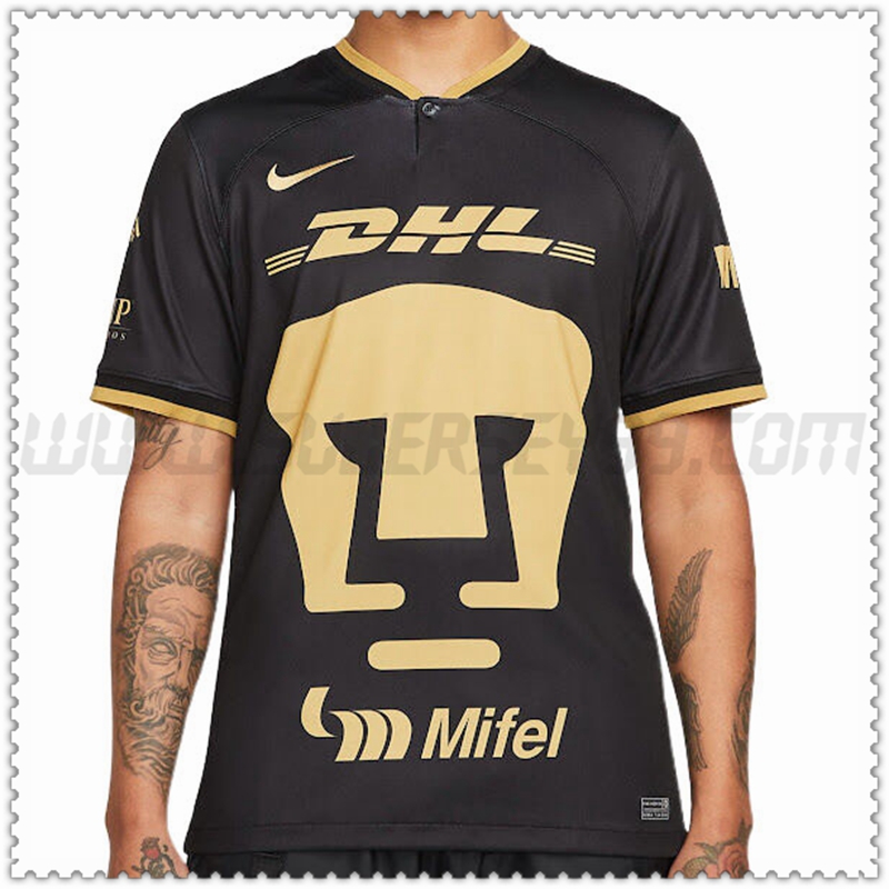 Terza Camiseta Futbol Pumas UNAM 2023 2024