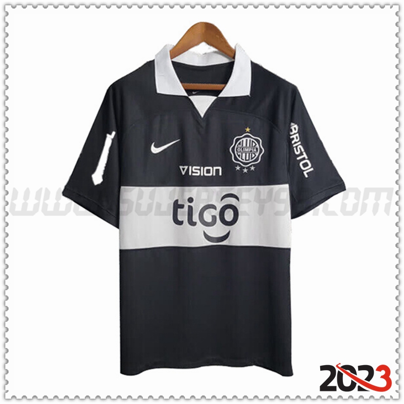 Primera Camiseta Futbol Olympia Warriors 2023 2024