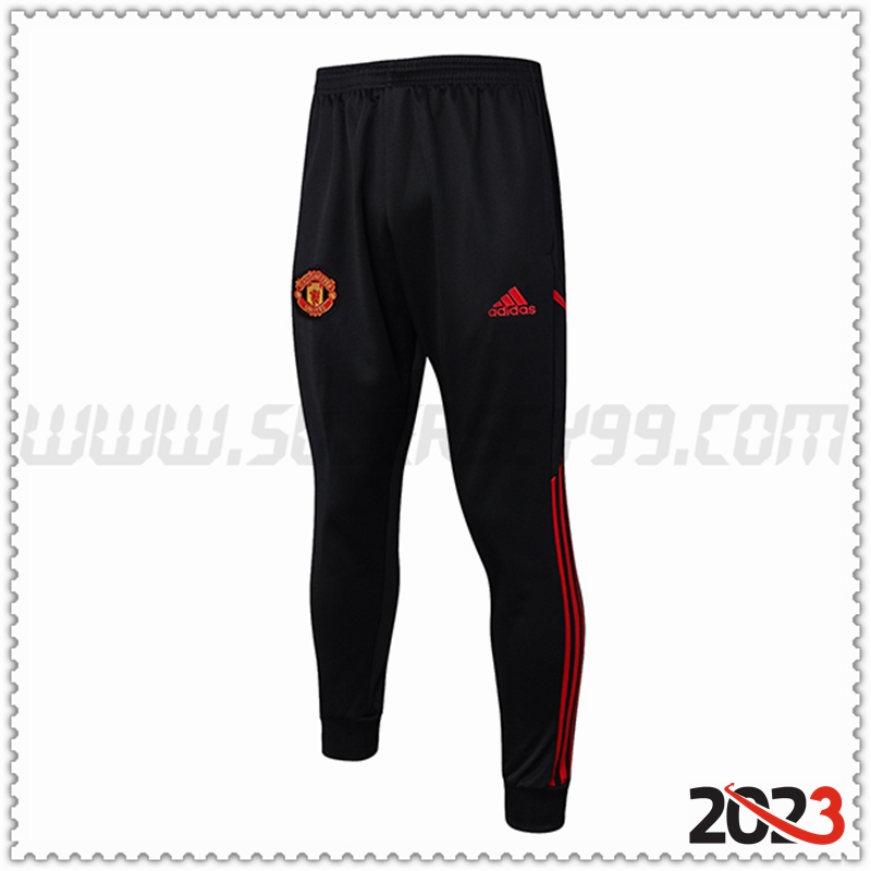 Pantalones Entrenamiento Bayern Munich Negro 2023 2024