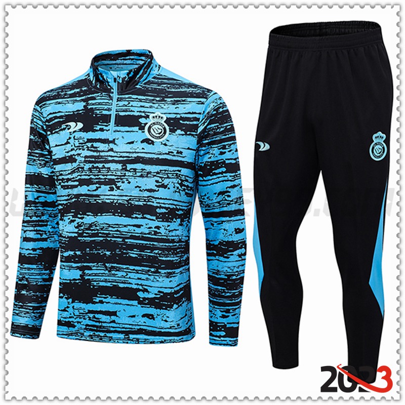 Chandal Futbol Al-Nassr FC Rojo 2023 2024