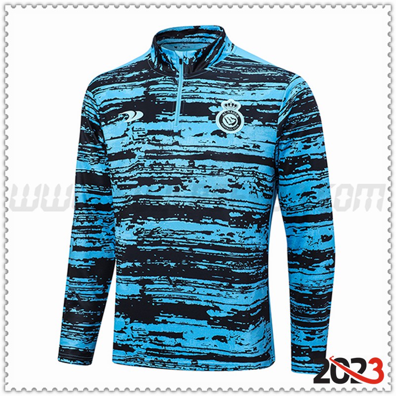 Sudadera Entrenamiento Al-Nassr FC Rojo 2023 2024