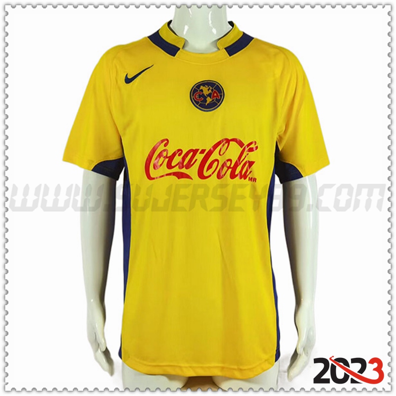 Primera Camiseta Retro Club America 2004/2005