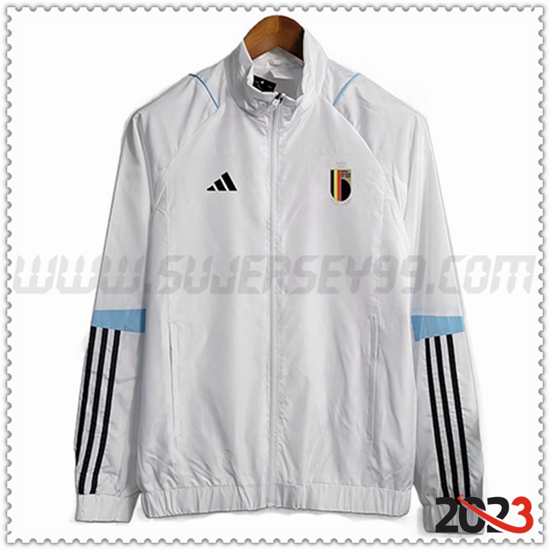 Rompevientos Argentina Blanco 2023 2024