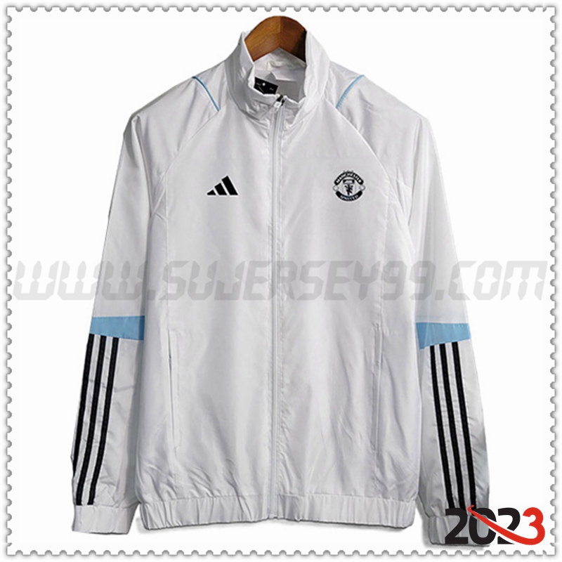Rompevientos M-U Blanco 2023 2024