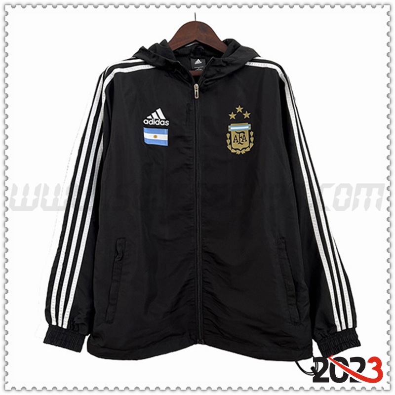 Rompevientos Argentina Negro 2023 2024