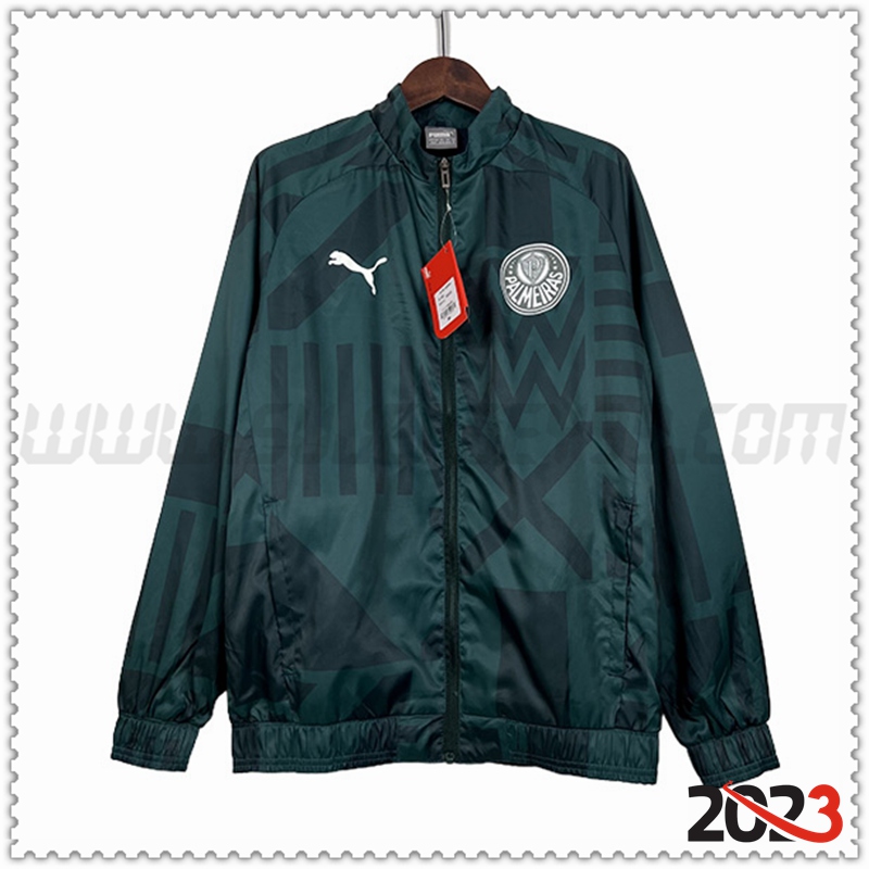 Rompevientos Palmeiras Verde 2023 2024