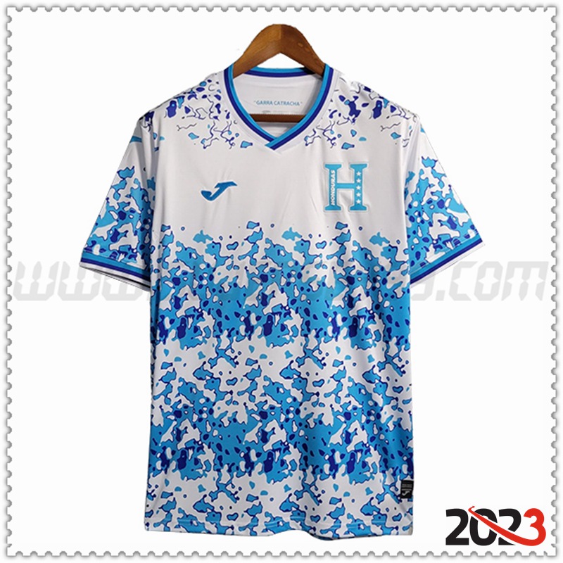 Primera Camiseta Equipo Honduras 2023 2024