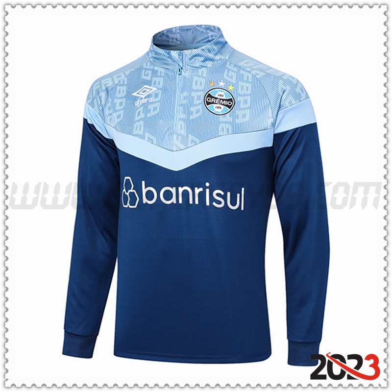Sudadera Entrenamiento Gremio Azul marino 2023 2024