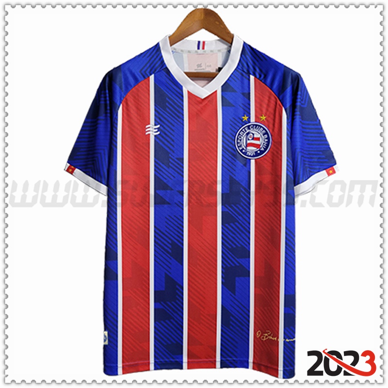 Segunda Camiseta Futbol Bahia 2023 2024