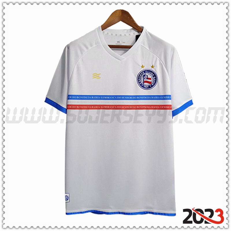 Primera Camiseta Futbol Bahia 2023 2024