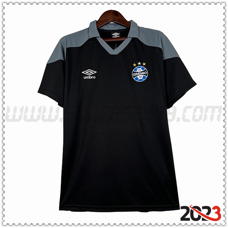 Camiseta Entrenamiento Gremio Negro 2023 2024