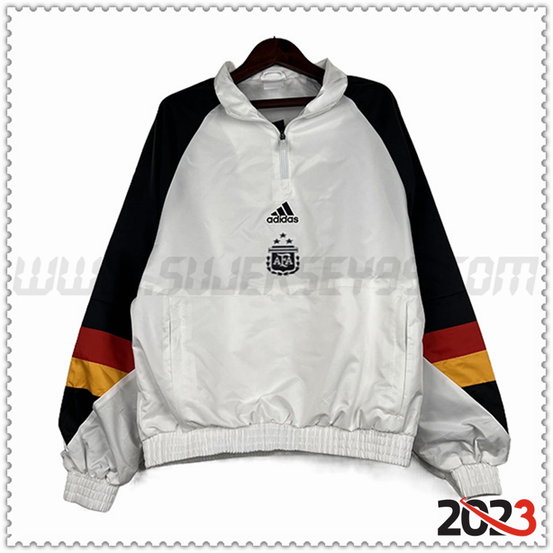 Rompevientos Argentina Blanco 2023 2024 -03