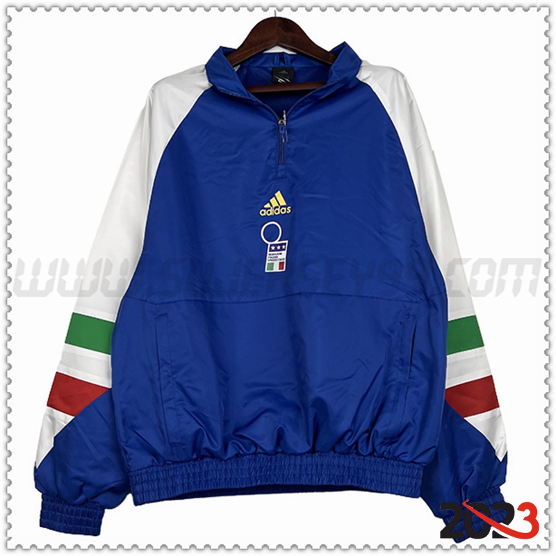 Rompevientos Italia Azul 2023 2024 -02
