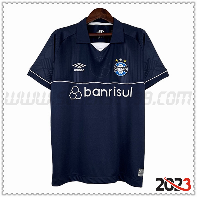Camiseta Futbol Portero Gremio 2023 2024