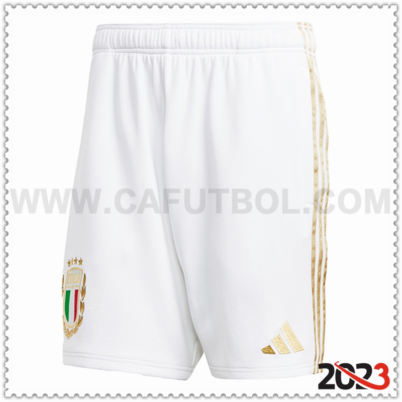 Cortos de Futbol Italia 125 Aniversario