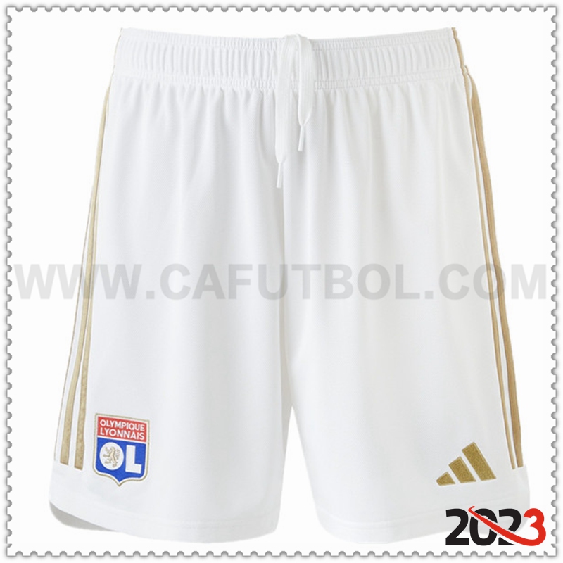 Primera Cortos de Futbol Lyon OL 2023 2024