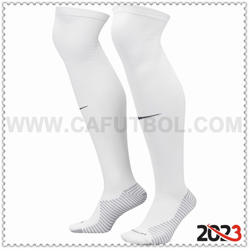 Segunda Calcetines de Futbol PSG 2023 2024