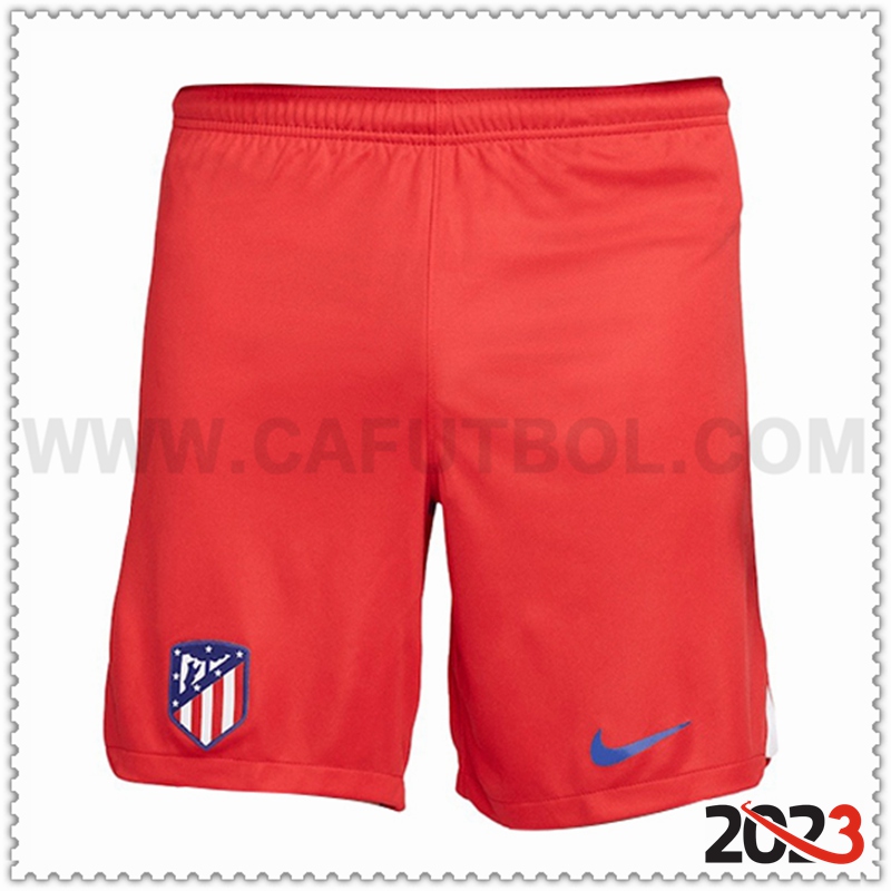 Primera Cortos de Futbol Atletico Madrid 2023 2024