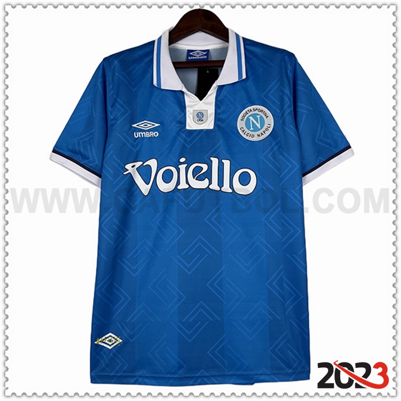 Primera Camiseta Retro SSC Napoles 1993/1994