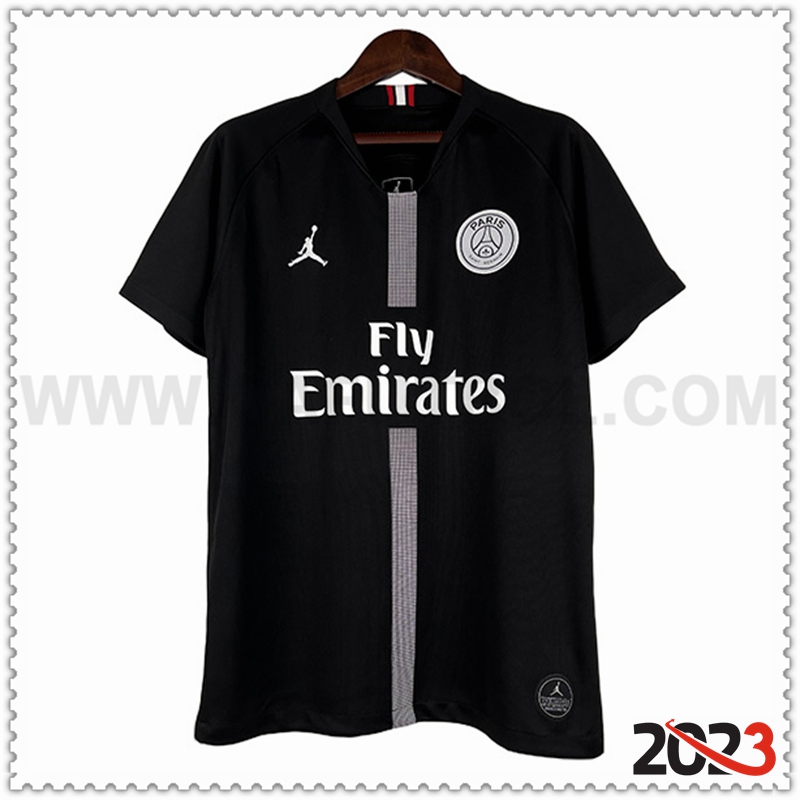 Tercera Camiseta Retro PSG 2018/2019