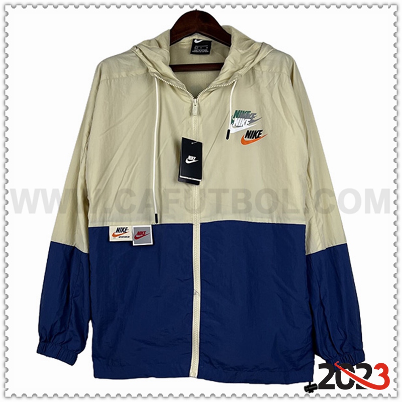 Rompevientos Nike Azul 2023 2024 -02