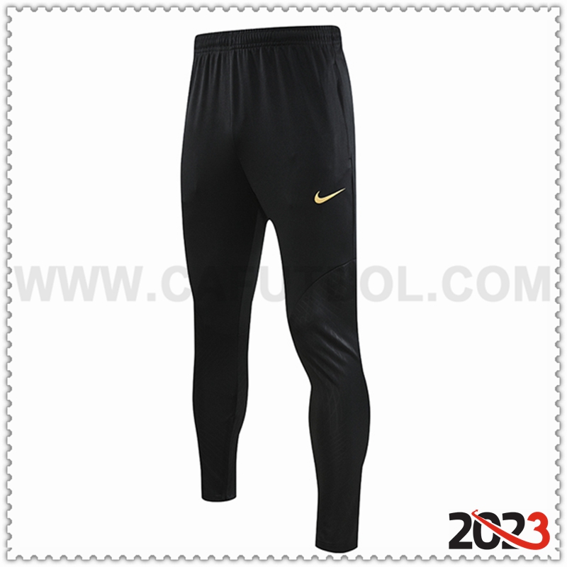 Pantalon Entrenamiento FC Chelsea Negro 2023 2024