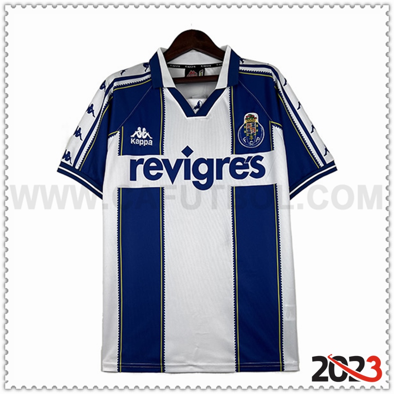 Primera Camiseta Retro RCD Espanyol 1997/1999
