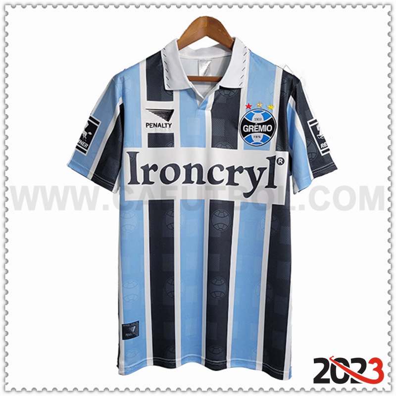 Primera Camiseta Retro Gremio 1997/1998